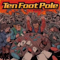 Ten Foot Pole ‎– Escalating Quickly CD